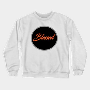 christian Crewneck Sweatshirt